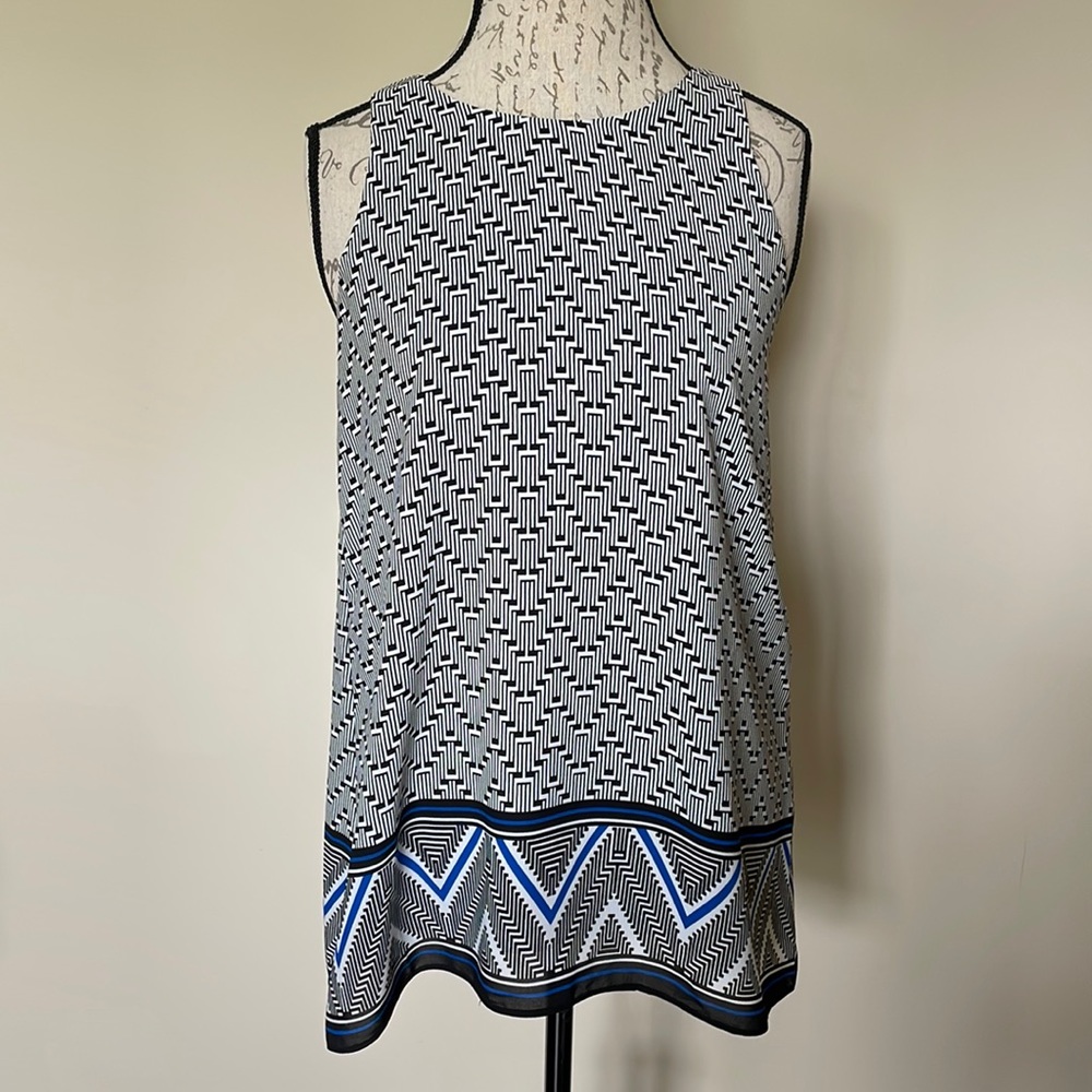 Max Studio Sleeveless Top